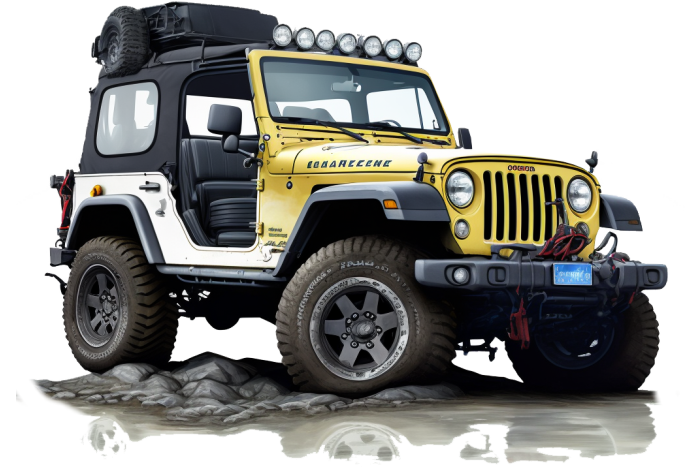 внедорожная эвакуация